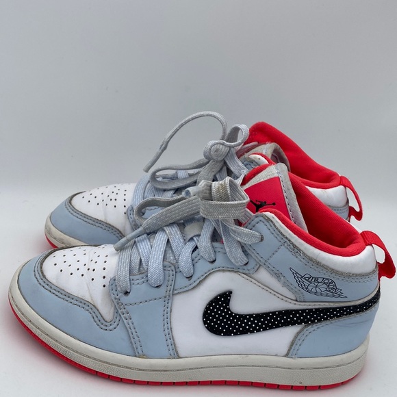 Nike Kid's Air Jordan Mid PS Kids Sneakers Size 12C